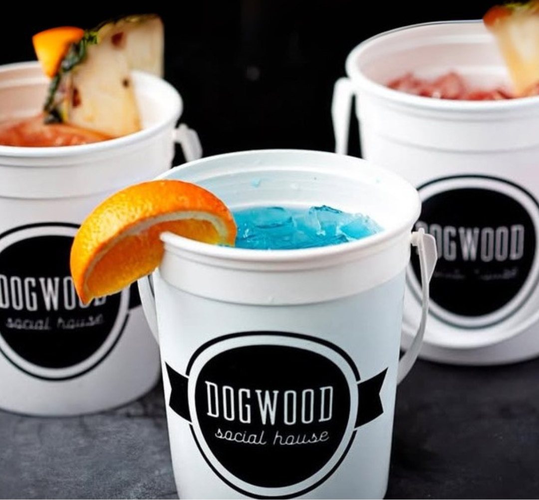 Dogwood Buckets