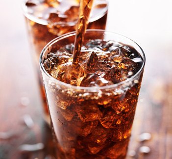 Fountain drink