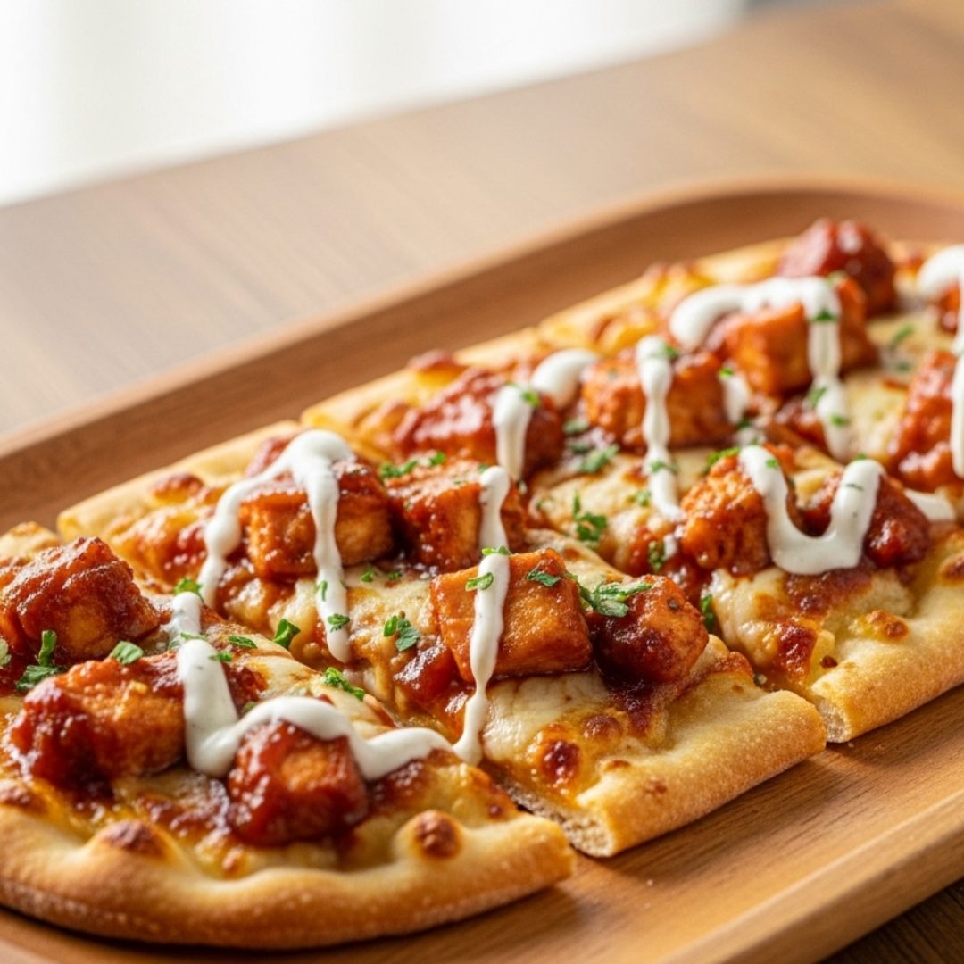 BBQ Ranch Chicken