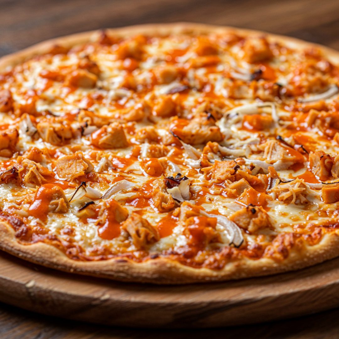 Buffalo Blaze Chicken