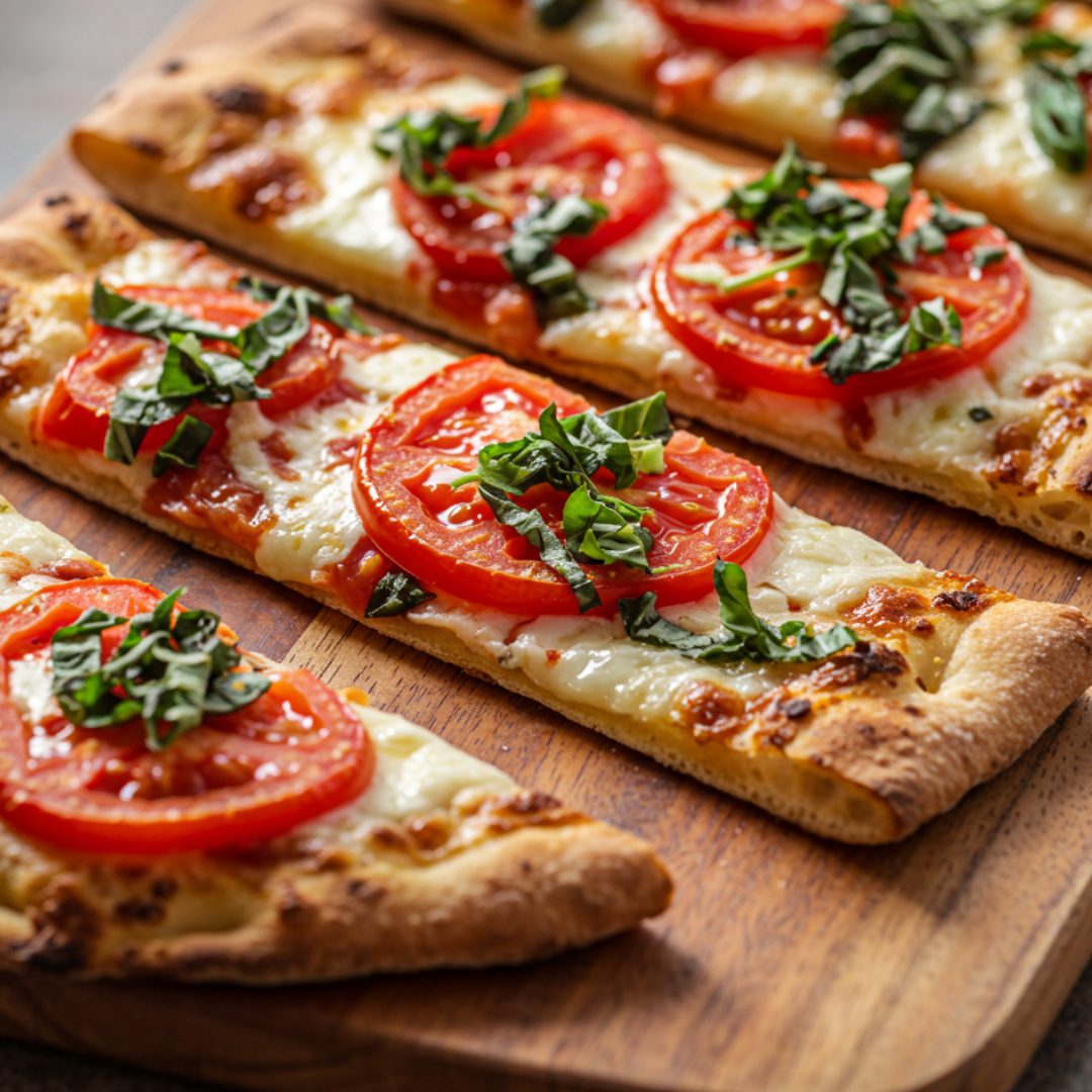 Garden Fresh Margherita